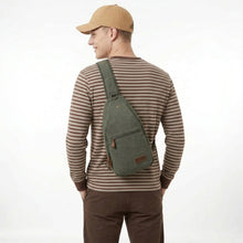 Load image into Gallery viewer, Troop Classic 551 Sling Backpack-Green
