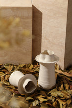 Load image into Gallery viewer, Flower Systems Organic Form Ceramic Vase Small
