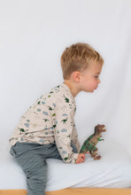 Load image into Gallery viewer, Burrow &amp; Be Jurassic Roam Long Sleeve T-Shirt
