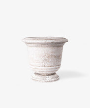 Load image into Gallery viewer, French Country Collections Urn Planter Rustic White Large
