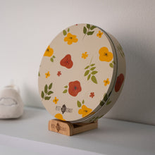 Load image into Gallery viewer, Petite Artichaut Clay Imprint Keepsake Box- Little Prairie
