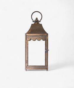 French Country Collections Bonnie Lantern Small