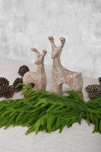 Flower Systems Stone Look Deer- Small