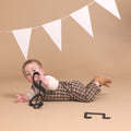 Load image into Gallery viewer, Pretty Brave Baby Desert- Tan
