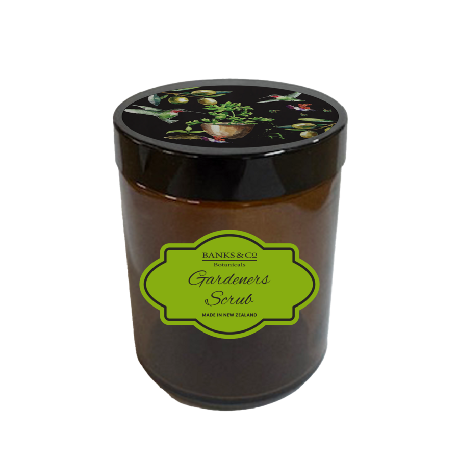 Banks & Co Garderners Hand Scrub