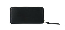Load image into Gallery viewer, Lund &amp; Co Anna Leather Wallet- Black

