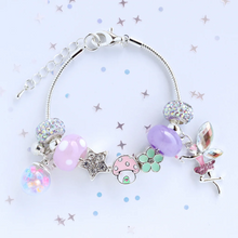 Load image into Gallery viewer, Lauren Hinkley Fairy Magic Charm Bracelet
