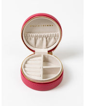 Load image into Gallery viewer, Stella &amp; Gemma Jewel Box- Round Berrylicious
