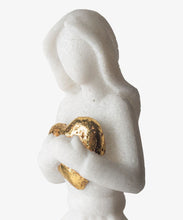 Load image into Gallery viewer, French Country Collections Angel with Heart Light Up
