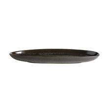 Load image into Gallery viewer, Muubs Mame Long Oval Platter- Coffee
