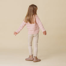 Load image into Gallery viewer, Pretty Brave Electric Boot- Blush Sparkle
