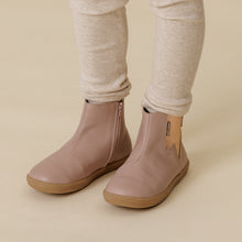Load image into Gallery viewer, Pretty Brave Electric Boot- Blush Sparkle

