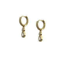 Load image into Gallery viewer, Lindi Kingi Gold Amalima Earrings
