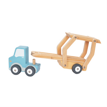 Load image into Gallery viewer, Kin &amp; Co Car Carrier with Cars
