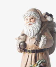 Load image into Gallery viewer, French Country Collections Festive Santa with Drum

