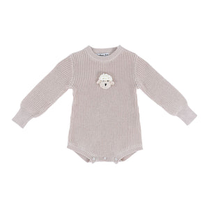 Arthur Ave Sheep Playsuit