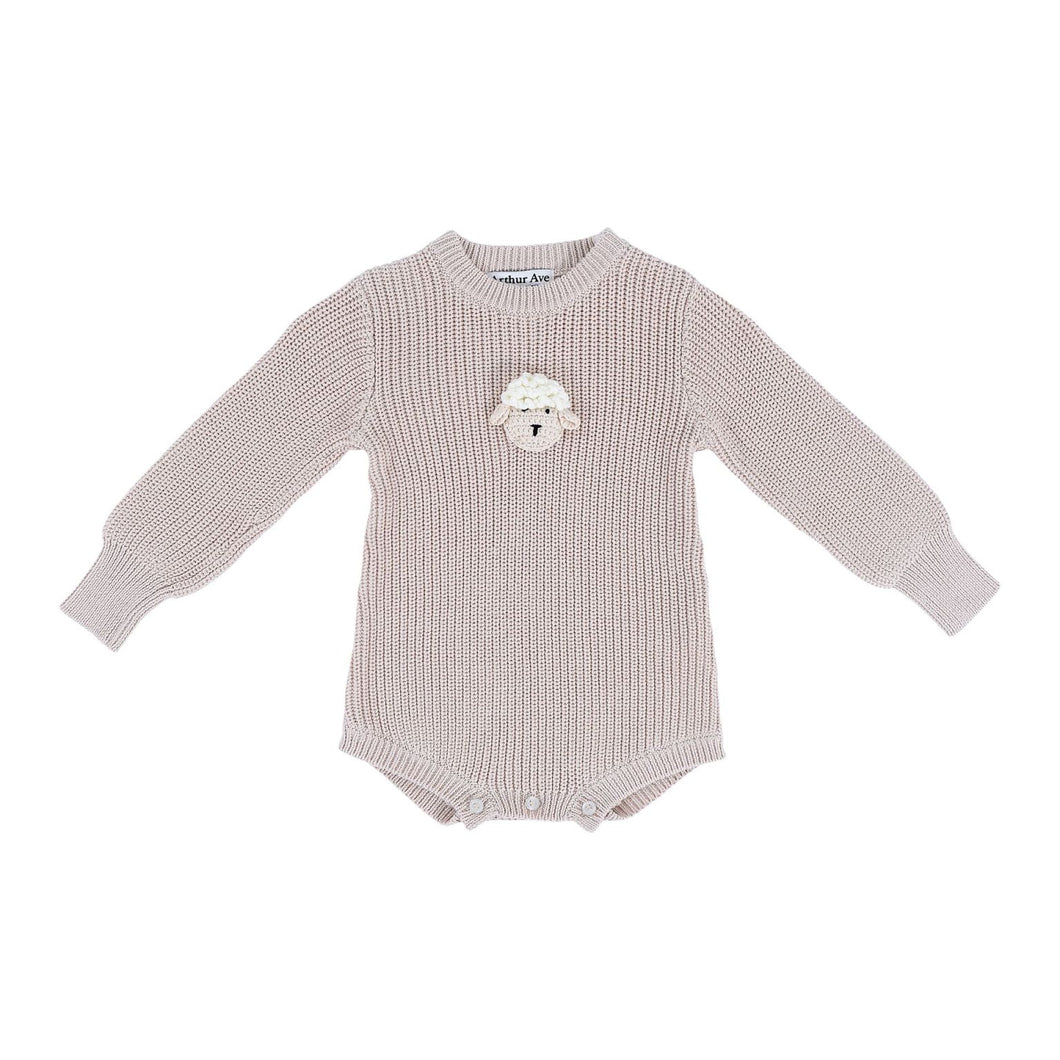 Arthur Ave Sheep Playsuit