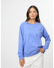 Load image into Gallery viewer, Stella &amp; Gemma Classic Sweatshirt- Midnight Iris
