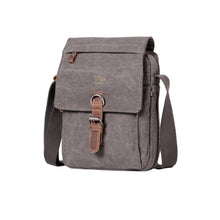 Load image into Gallery viewer, Troop Classic 211 Shoulder Bag- Charcoal
