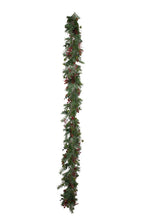 Load image into Gallery viewer, Flower Systems Woodland Redberry Garland 190cm
