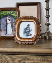 Load image into Gallery viewer, French Country Collections Petal Burnished Frame 4x4
