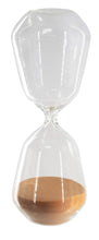 Load image into Gallery viewer, Rembrandt Hour Glass with Terracotta Sand- Small
