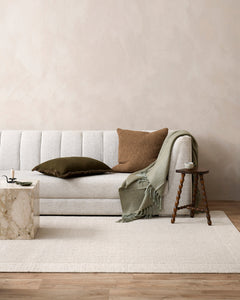 Baya Richmond Sage Throw