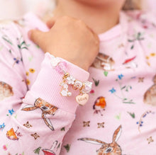 Load image into Gallery viewer, Lauren Hinkley Bunny Charm Bracelet
