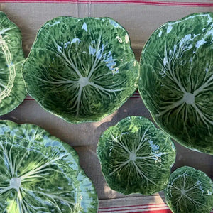 Le Forge Melamine Cabbage Bowl Medium 27cm