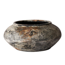 Load image into Gallery viewer, Maytime Muubs Pot Echo 17- Rust Grey
