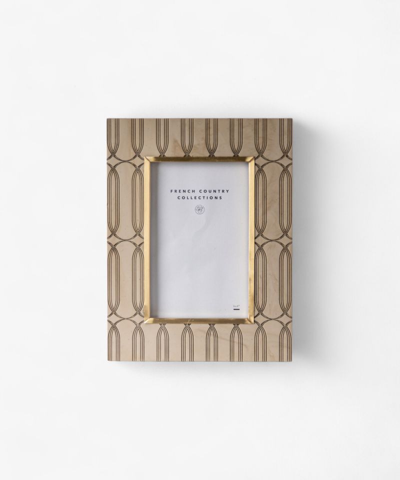 French Country Collections Boheme Photo Frame 4x6