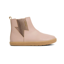 Load image into Gallery viewer, Pretty Brave Electric Boot- Blush Sparkle
