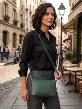 Load image into Gallery viewer, Urban Forest Laura Small Handbag- Boomer Dark Brown
