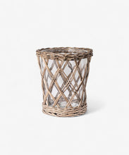 Load image into Gallery viewer, French Country Collections Riviera Hurricane Lantern Large
