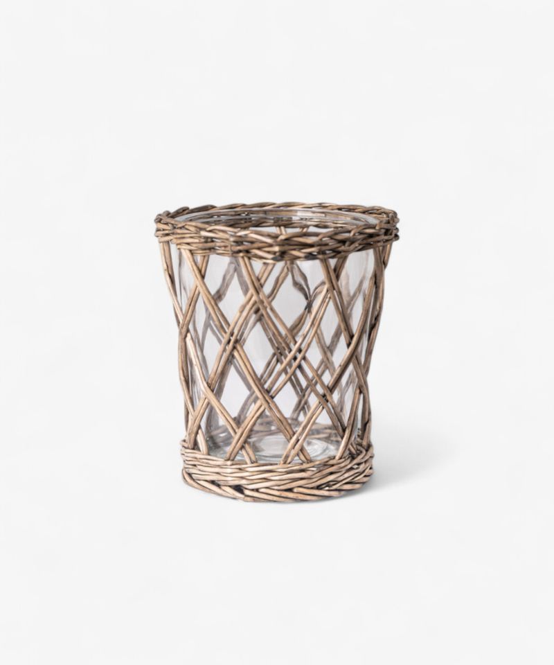French Country Collections Riviera Hurricane Lantern Large