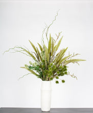 Load image into Gallery viewer, Flower Systems Fountain Grass 94cm Sage Green
