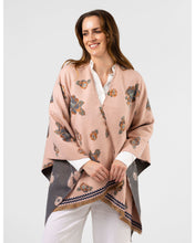 Load image into Gallery viewer, Stella &amp; Gemma Blush Floral Scarf
