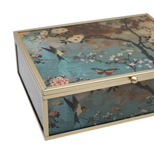 Load image into Gallery viewer, Rembrandt Glass Deco Box
