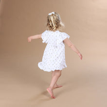 Load image into Gallery viewer, Little Bee by Dimples Cotton Frill Dress-Floral
