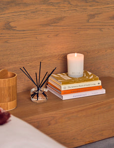 Ecoya Mandarin Gin Reed Diffuser