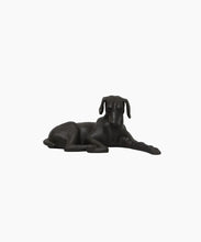 Load image into Gallery viewer, French Country Collections Laying Dog Door Stop
