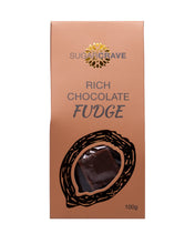 Load image into Gallery viewer, Herb &amp; Spice Premium Chocolate Fudge
