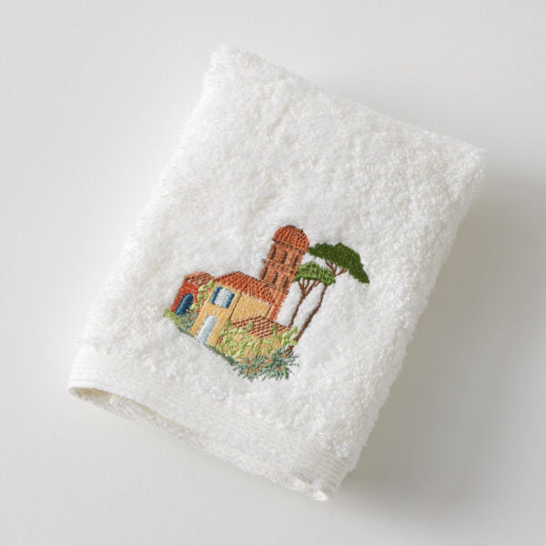 Pilbeam Valletta Face Washer