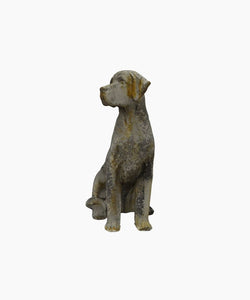 French Country Collections Baron Dog Decor