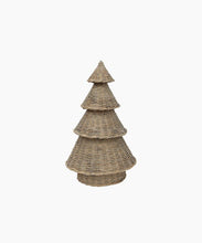 Load image into Gallery viewer, French Country Collections Willow Christmas Tree Medium

