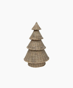 French Country Collections Willow Christmas Tree Medium