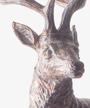 Load image into Gallery viewer, French Country Collections Sentinel Small Standing Reindeer Right Side
