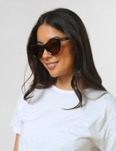 Load image into Gallery viewer, Stella &amp; Gemma Morrison Sunglasses- Black
