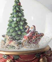 Load image into Gallery viewer, French Country Collections Classic Noel Snowglobe
