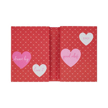 Load image into Gallery viewer, Annabel Trends Sticky Notes Set- Hearts
